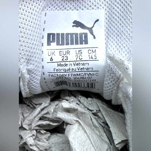 Puma Tune Cat B 2 V Unisex Sneakers - Picture 2 of 4